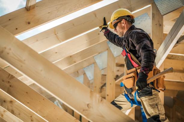 Best Storm Damage Roof Repair  in Lexington Hills, CA