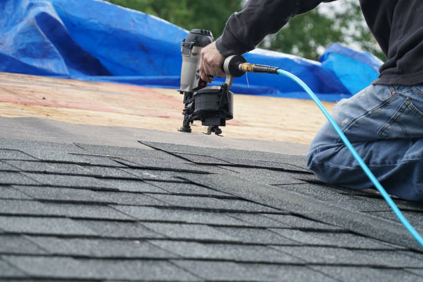 Best Storm Damage Roof Repair  in Lexington Hills, CA