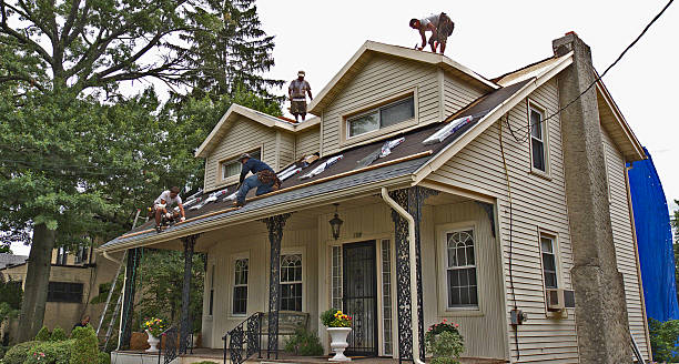 Quick and Trustworthy Emergency Roof Repair Services in Lexington Hills, CA